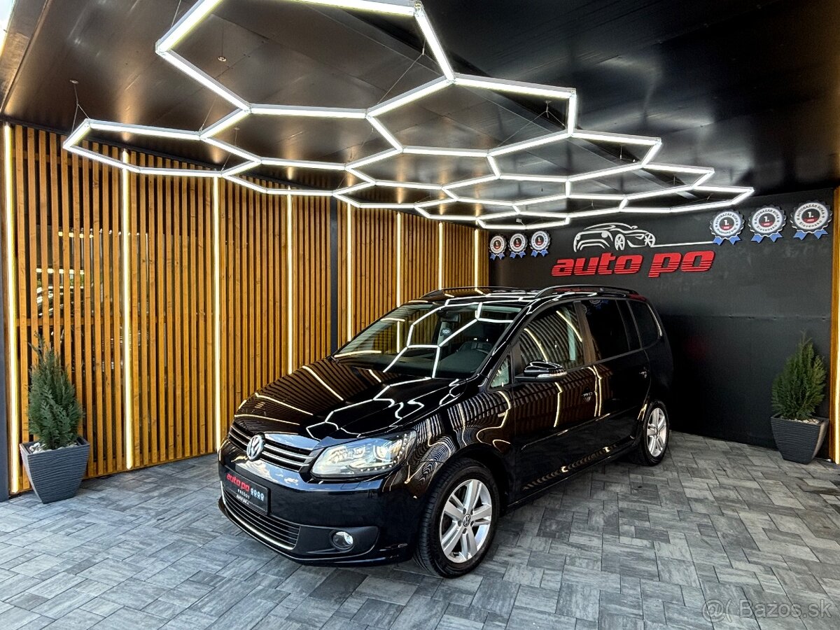 Volkswagen Touran 2.0 TDI MATCH