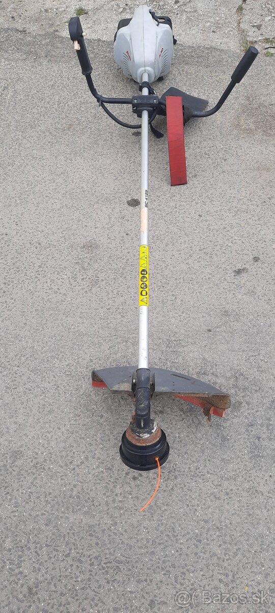 Krovinorez alko bc4125