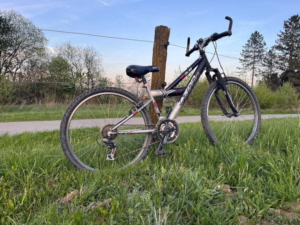 Horský bicykel