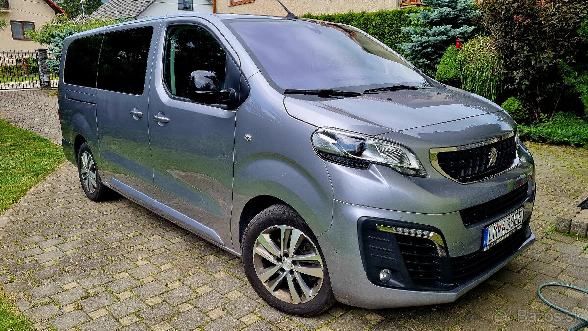 Prenájom 8 miestne auto