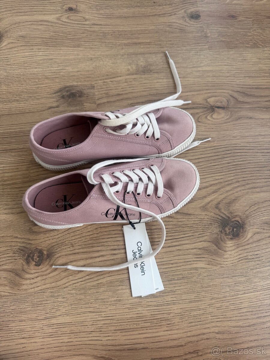 Tenisky Calvin Klein