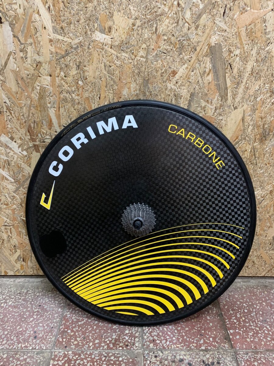 Disk Corima carbone