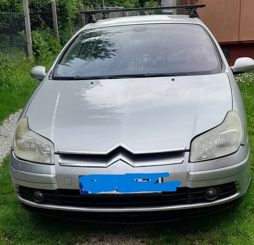 Predam citroen C5