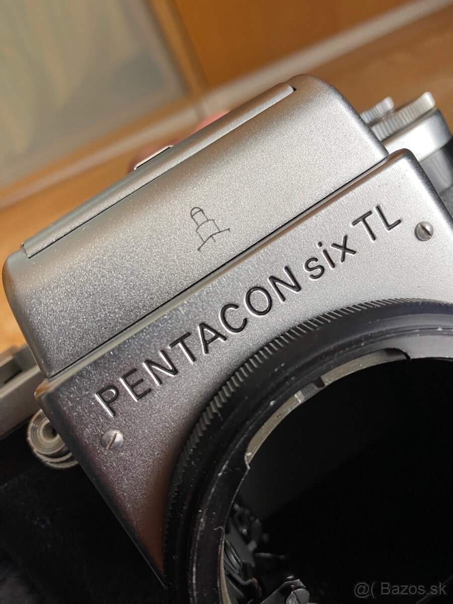 Pentacon Six, plne funkčný