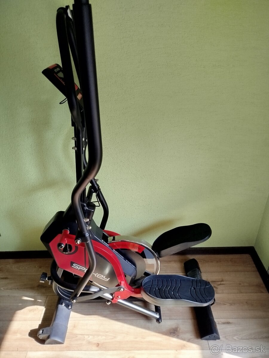 Eliptical Spokey Lotus