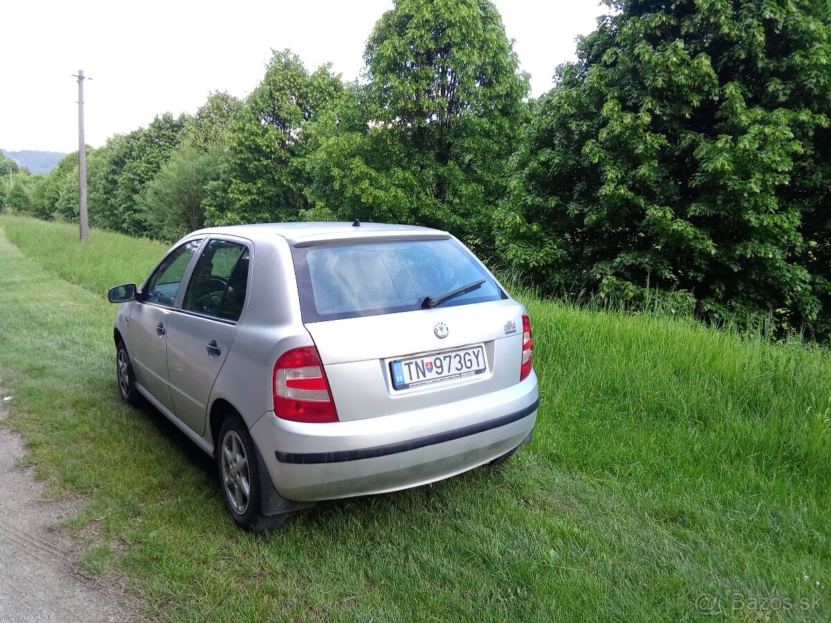 Škoda Fabia