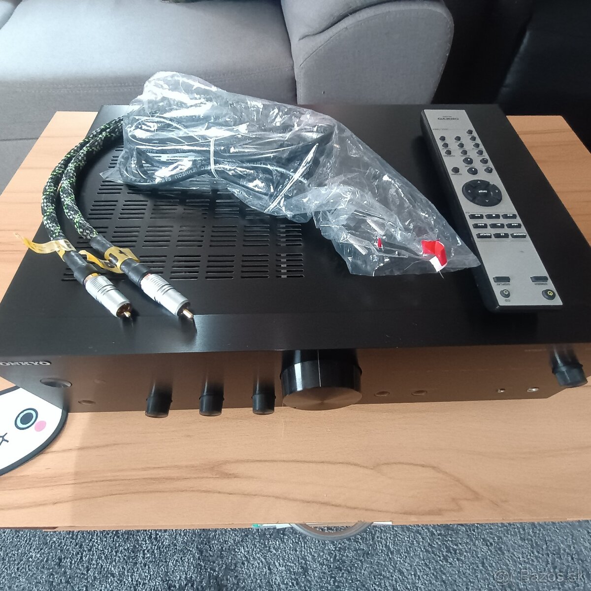 Ponukám na predaj ONKYO 9050