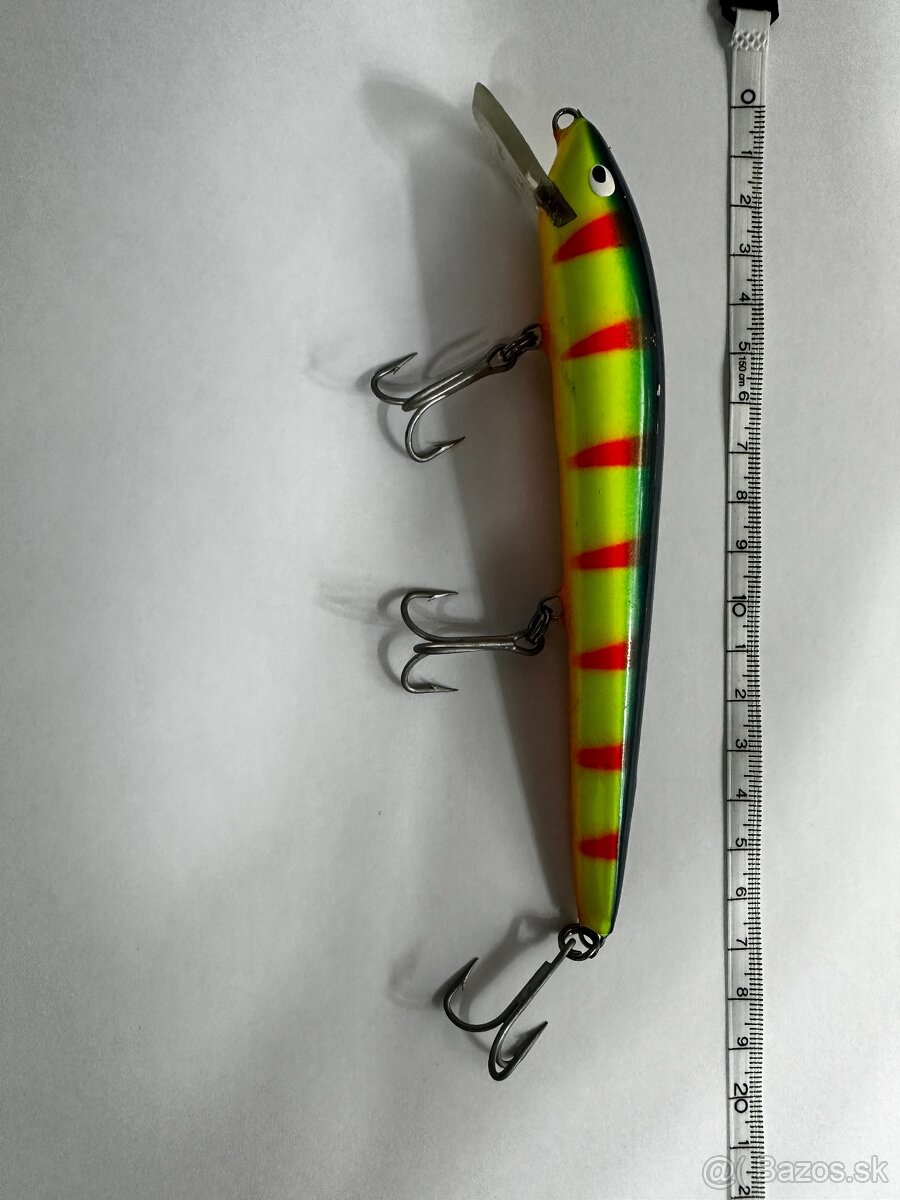 wobler rapala 3