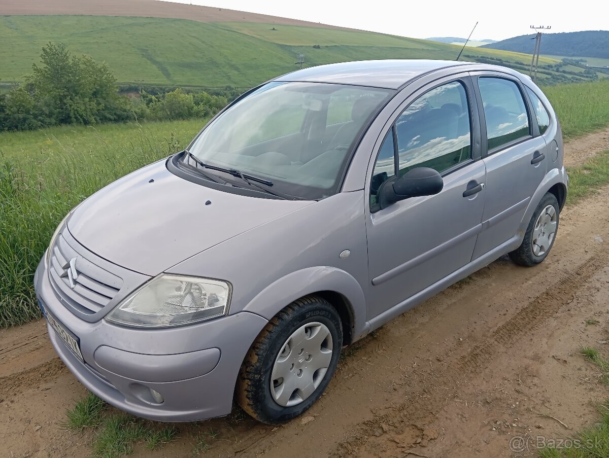 Citroen C3 1.4hdi 50kw