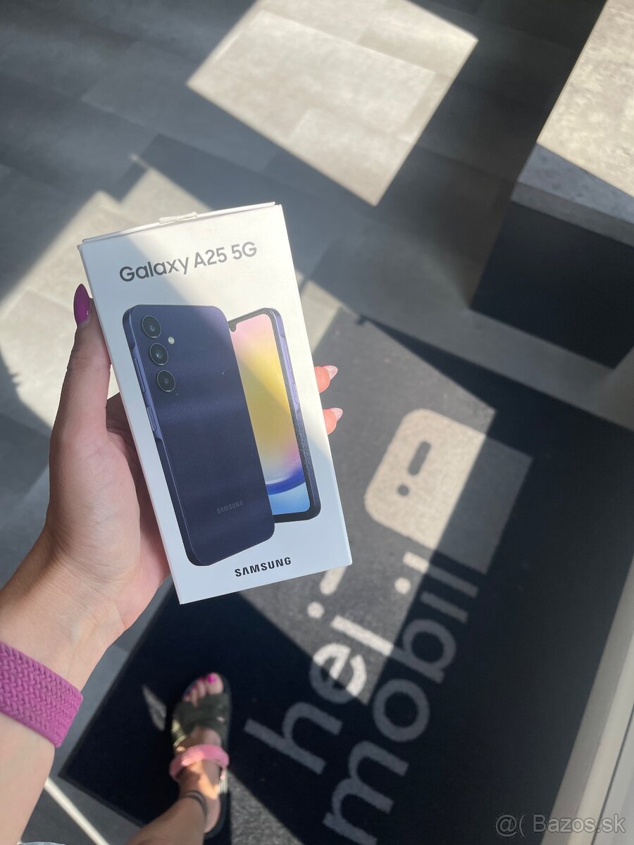 Samaung Galaxy A25
