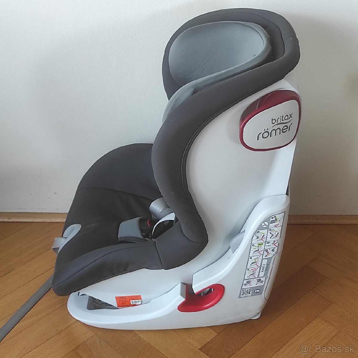 detska autosedacka