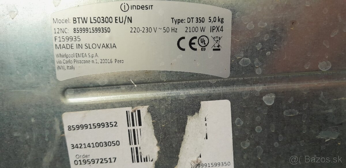 Indesit