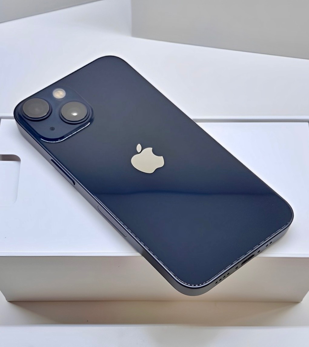 iPhone 13 Mini Midnight BATERIE 100% TOP