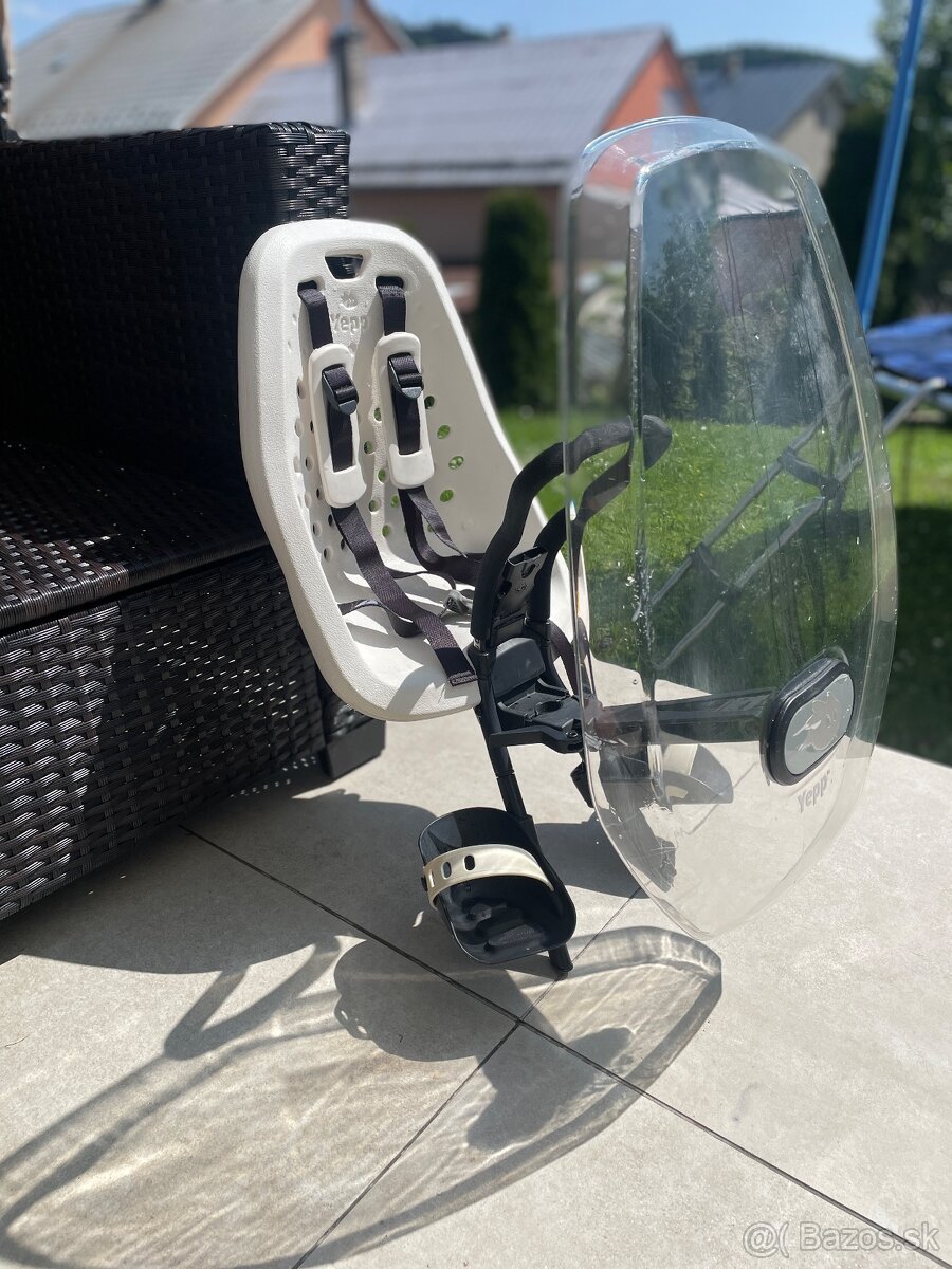 Sedadlo na bicykel Thule yepp mini