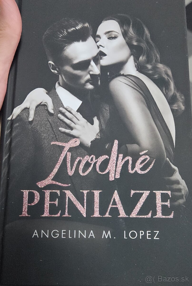 Knihy od Angelina M. Lopez