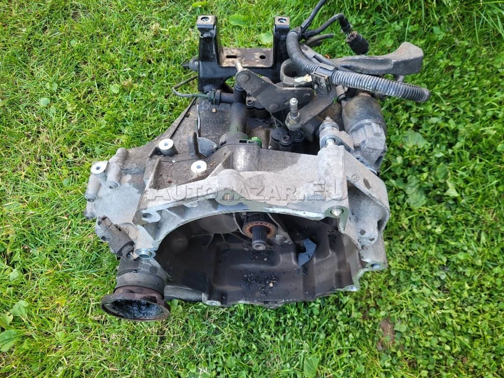 SKODA FABIA 1.4 16V PREVODOVKA JHQ