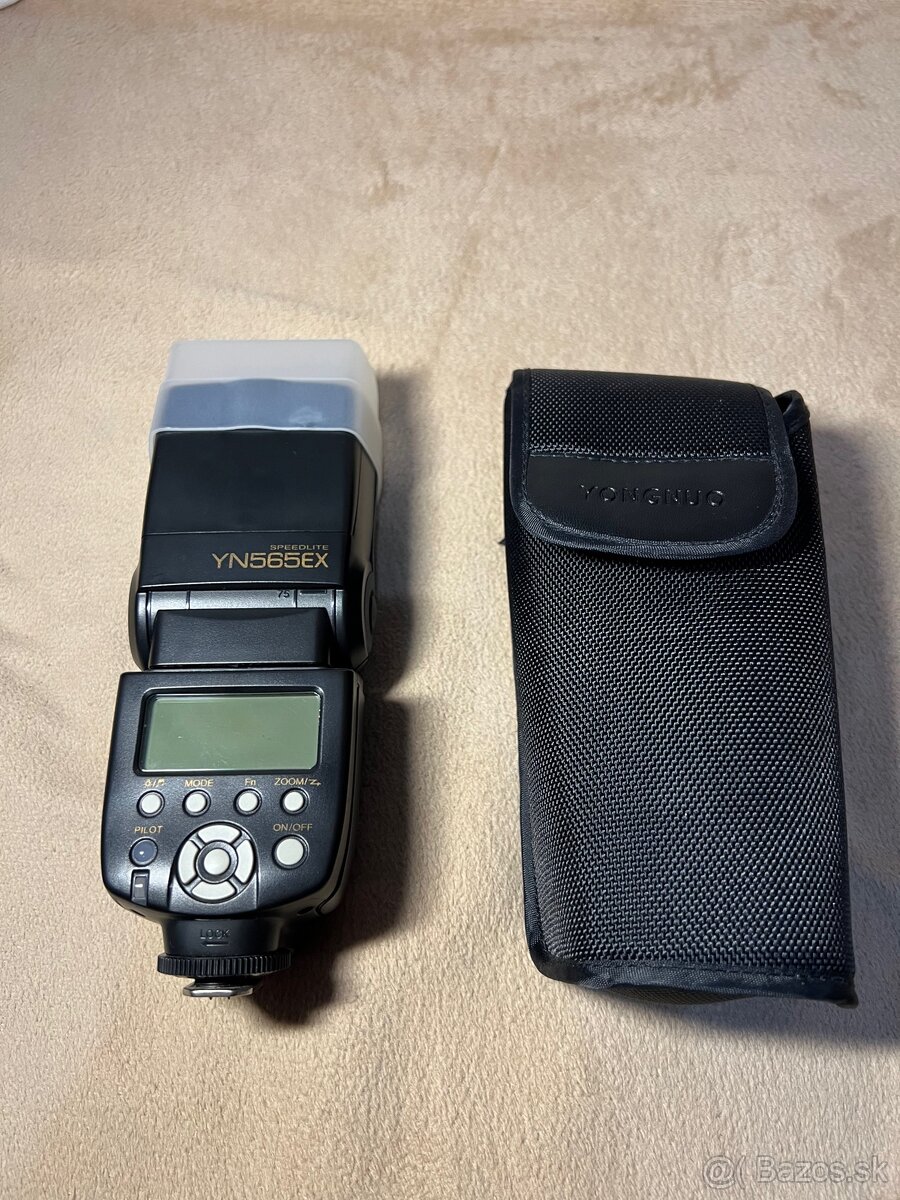Yongnuo YN565EX