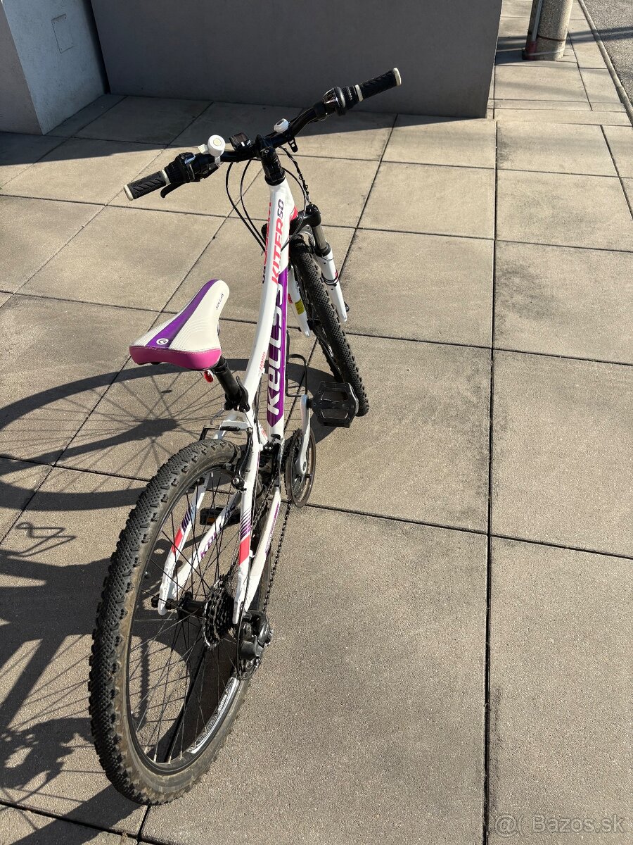 Detsky bicykel Kellys