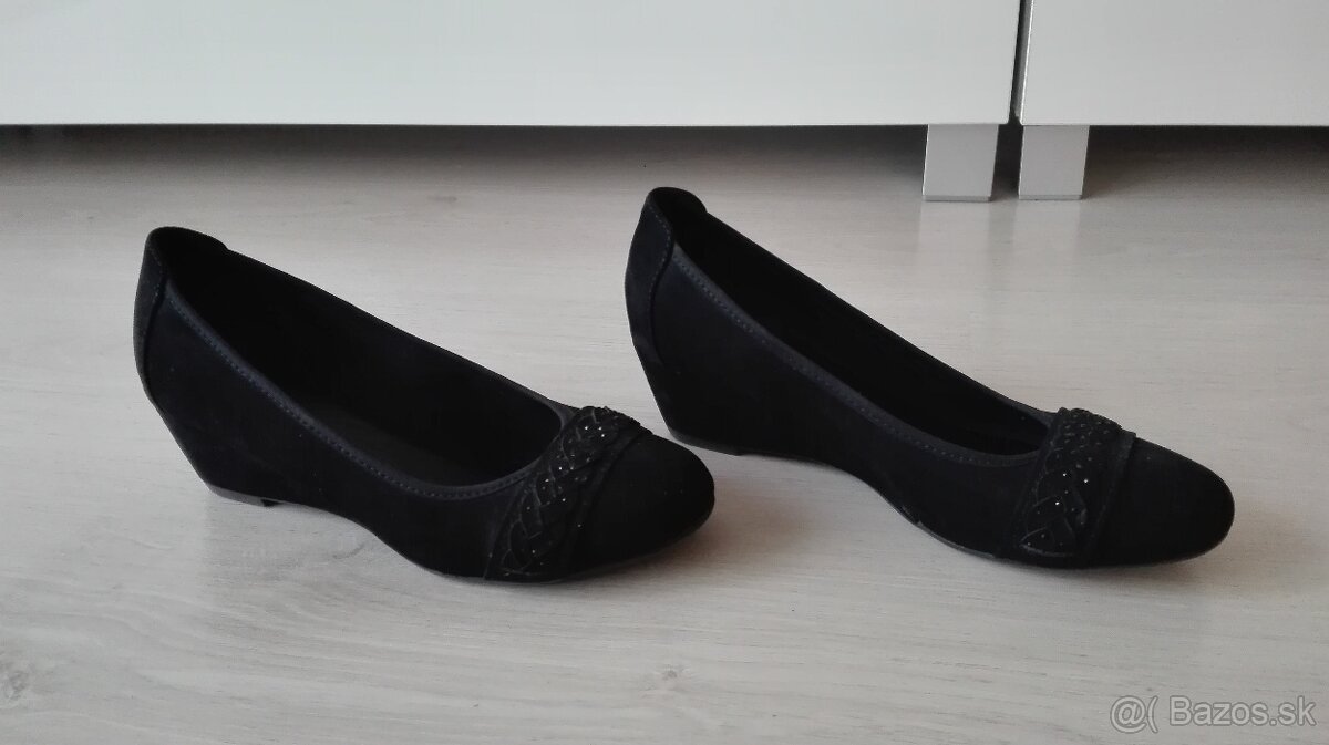 Elegantná dámska obuv.vel-38