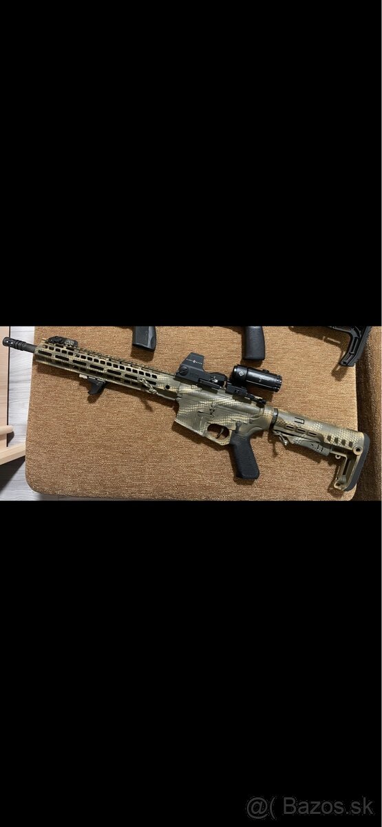 Hammerli TAC R1 22, kal. .22LR