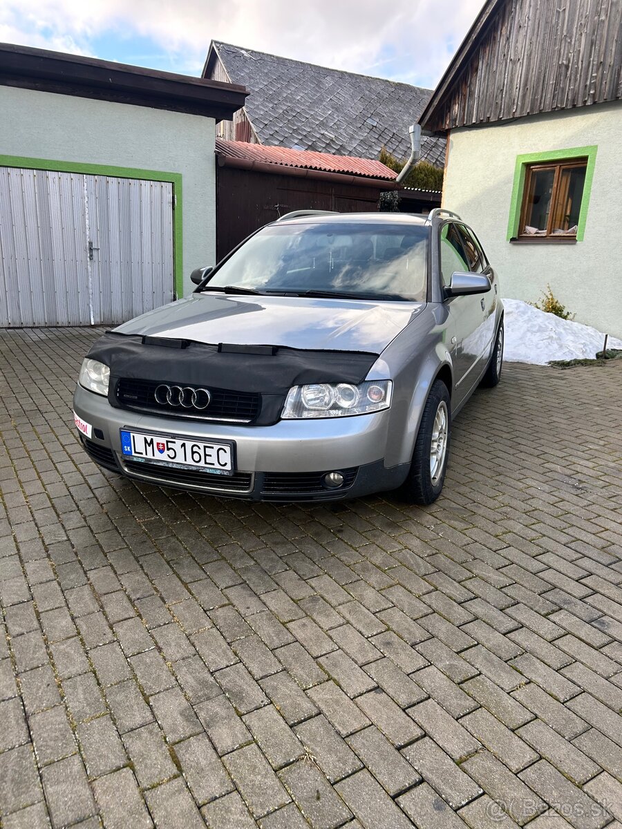 Audi A4 B6 1.9TDI quattro