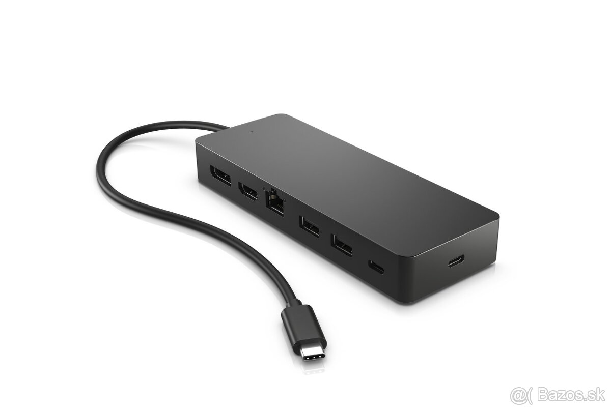 HP Universal USB-C Multiport Hub - novy