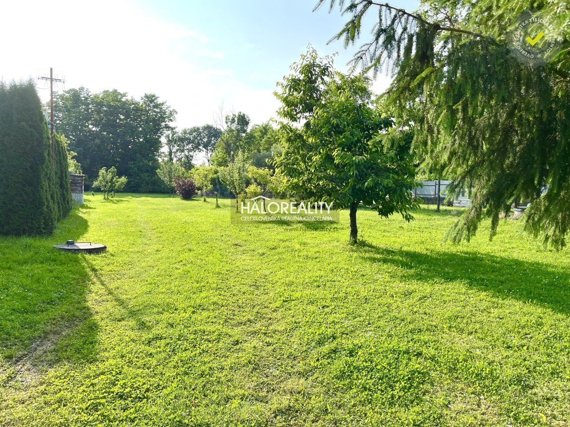 HALO reality - Predaj, pozemok pre rodinný dom 1200 m2 Niž