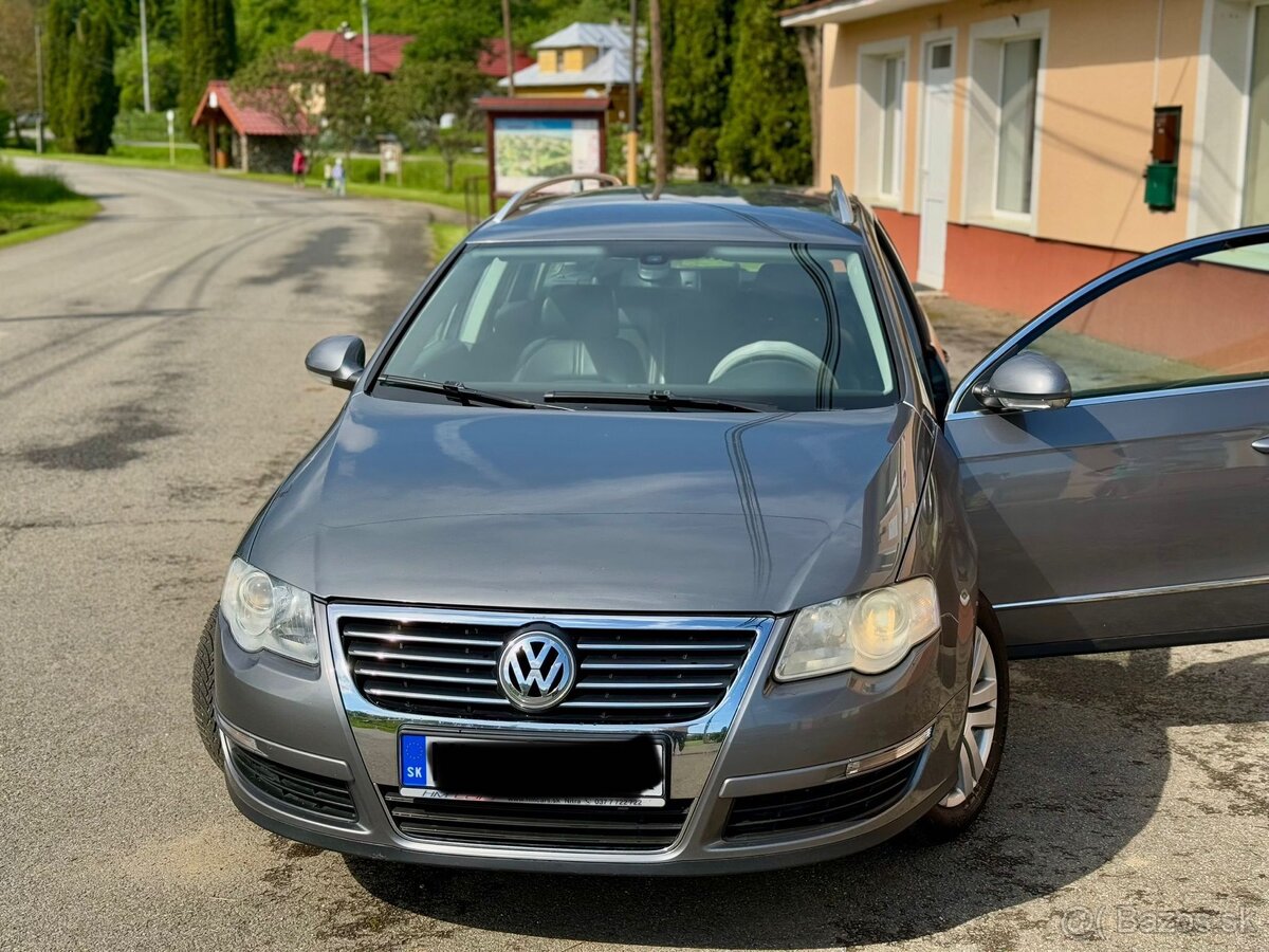 Predám VW Passat Combi B6 2.0 TDI