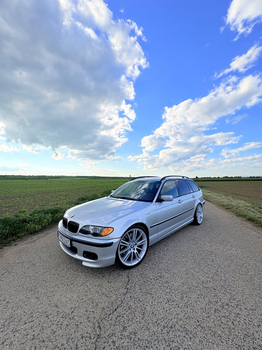 Bmw e46 facelit Touring 330d