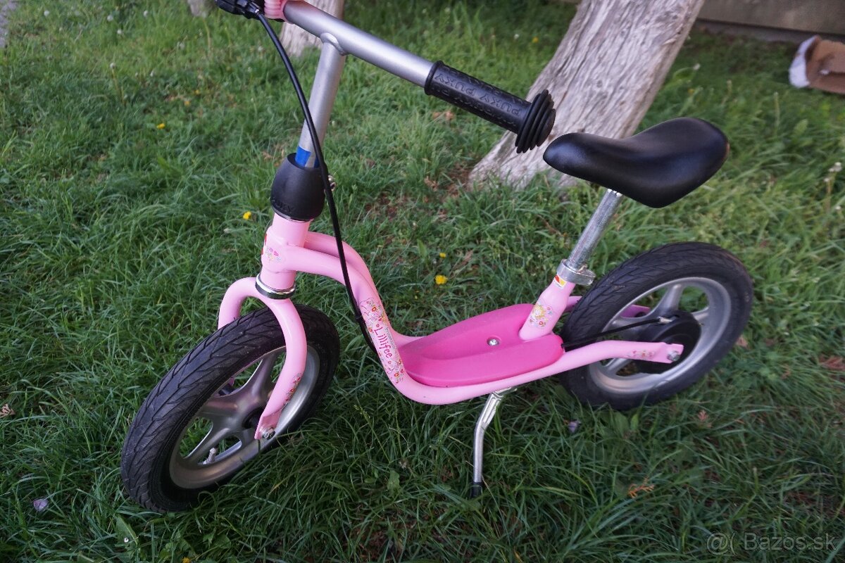 Odrážadlo Puky s brzdou