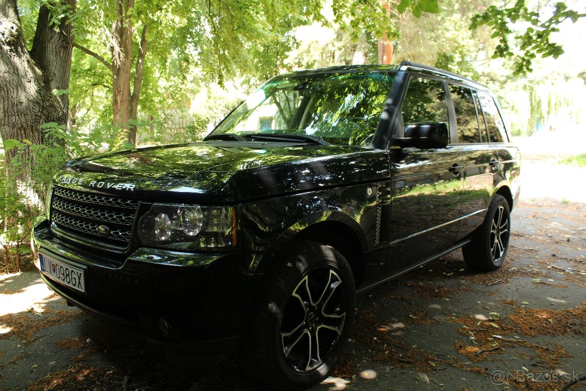 Range Rover Vogue 3