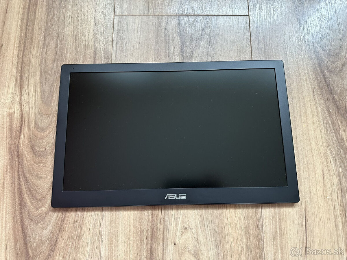 prenostny monitor Asus MB168B+
