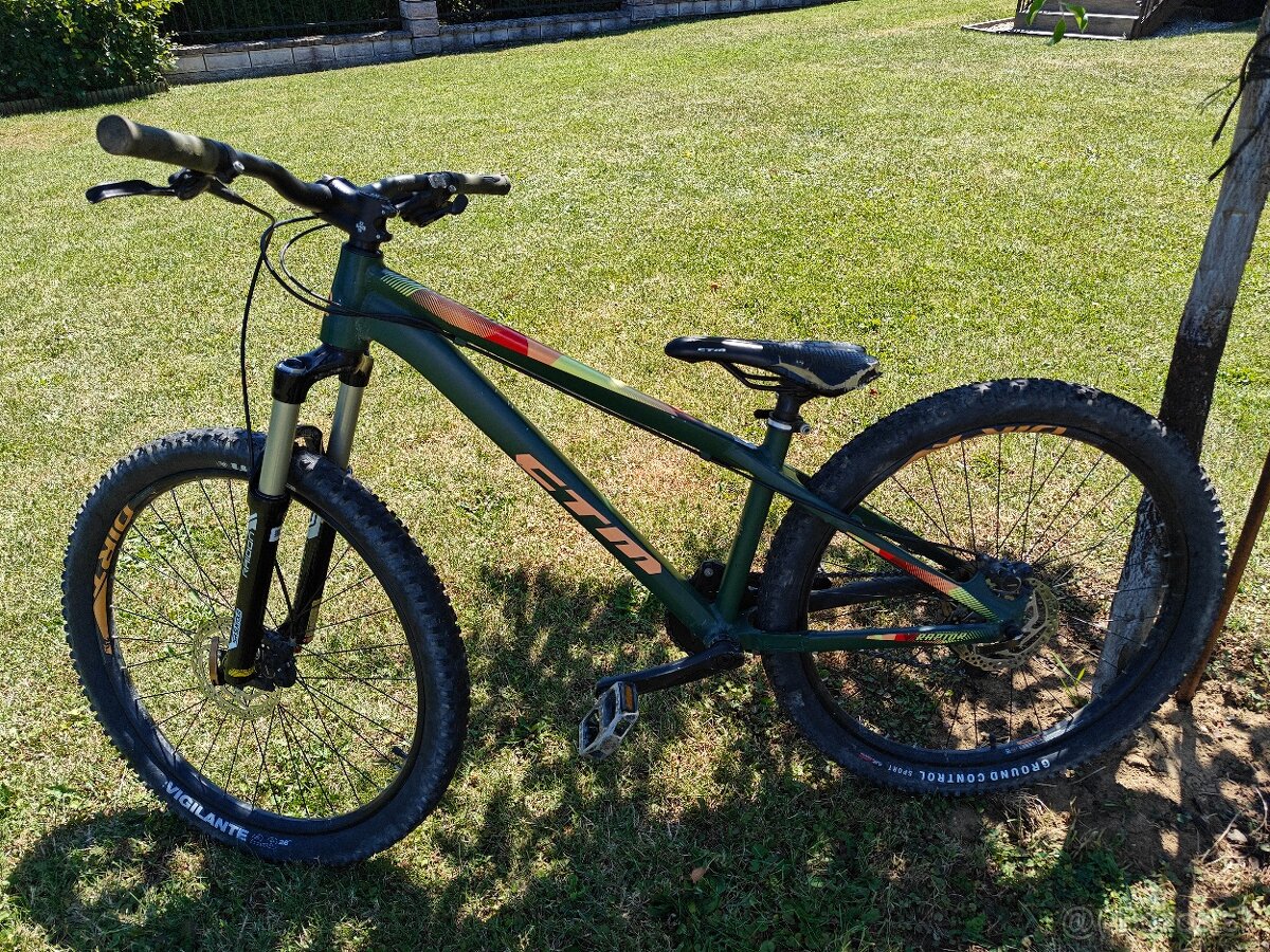 Predam bicykel CTM Raptor 2.0