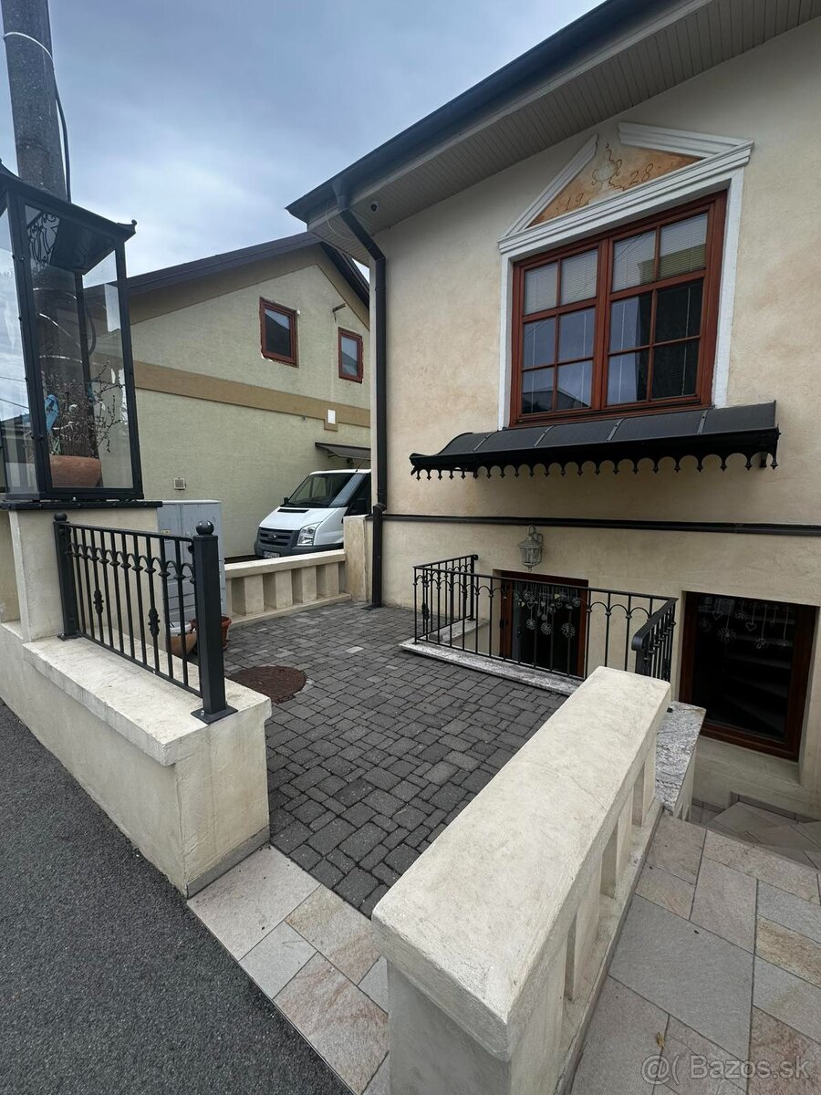 Obchodný priestor na prenájom, Bardejov Hurbanova ulica