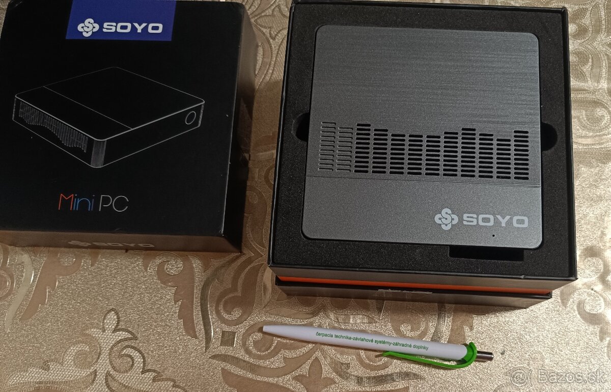 Allinone mini PC