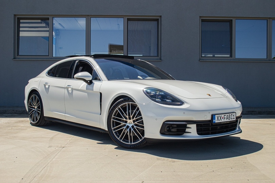 Porsche Panamera 4S A/T 2.9 V6 PDK