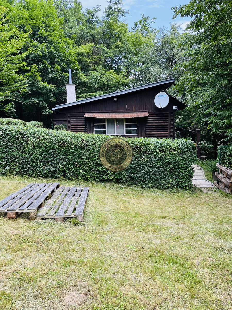 NA PREDAJ chata - Trebejov