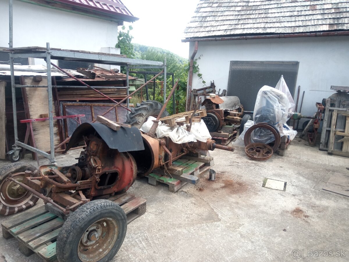 Zetor 25