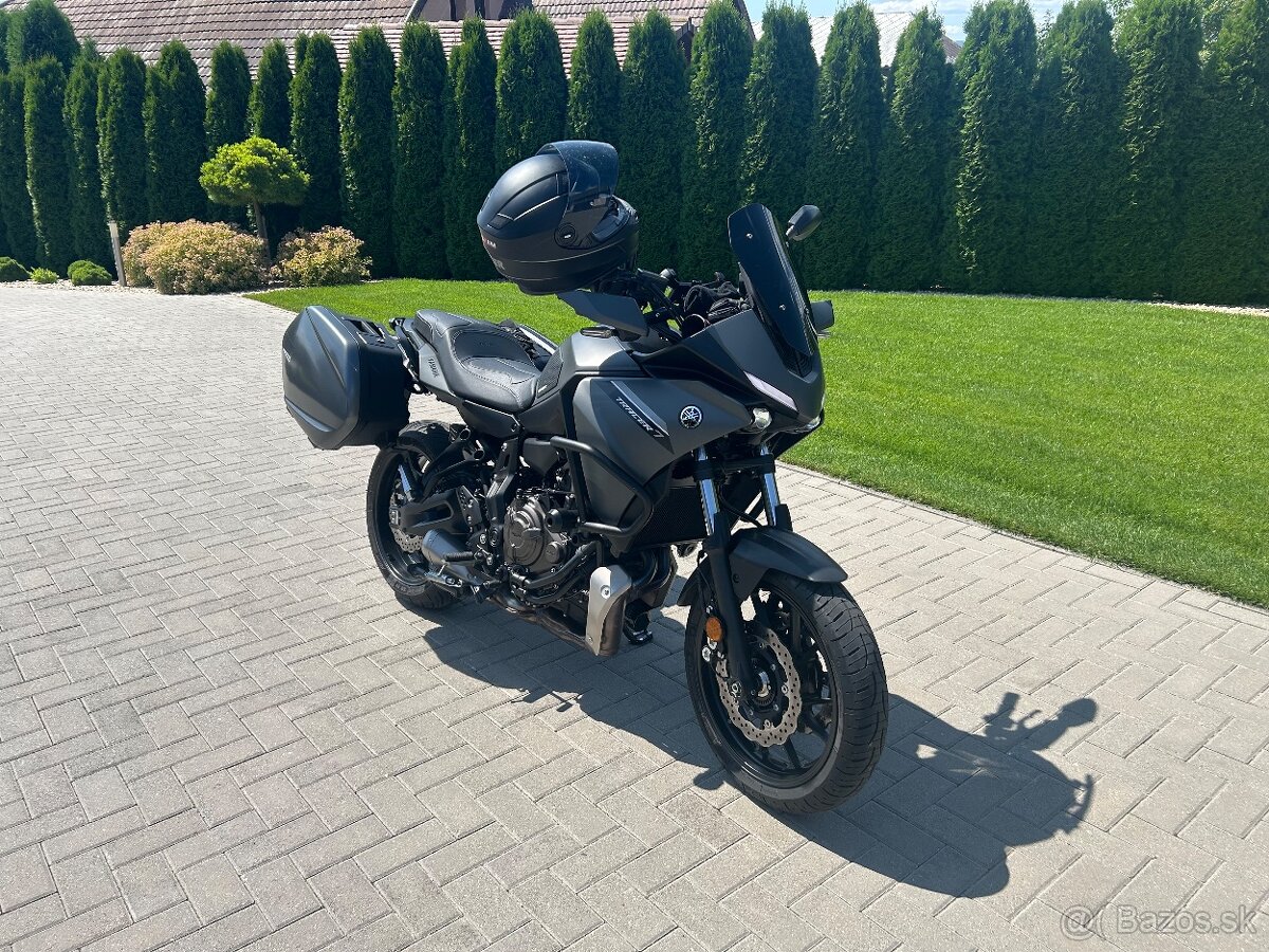 Yamaha Tracer 7 GT
