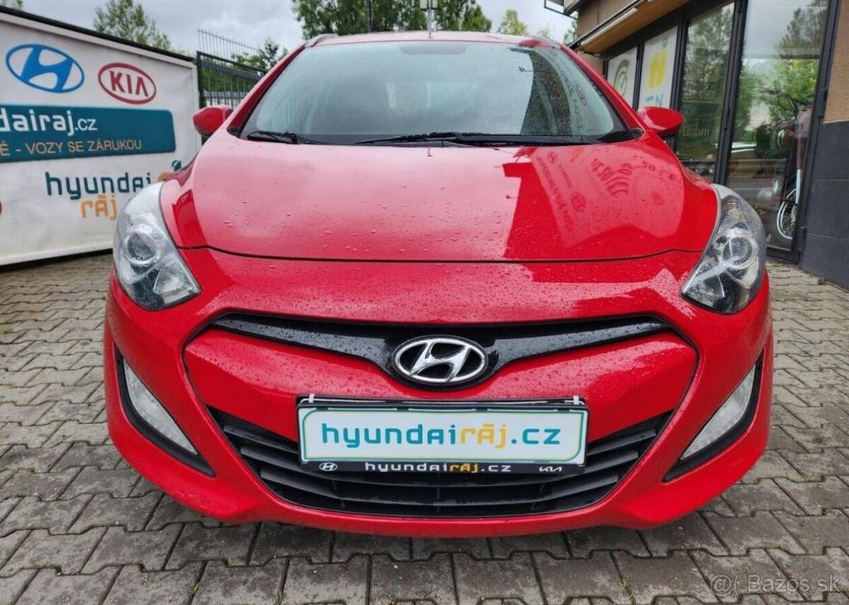 Hyundai i30 1.4-KLIMA