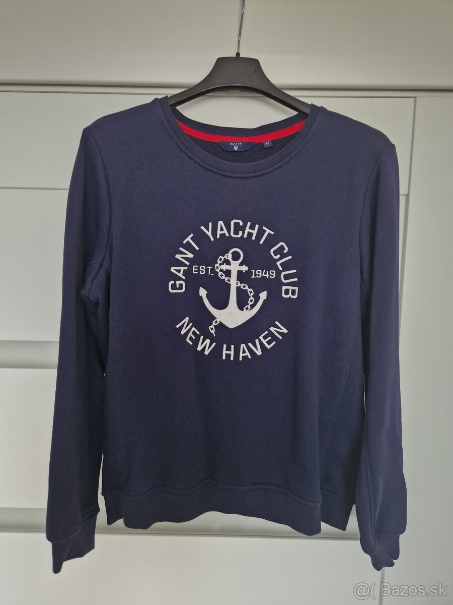 Gant mikina M