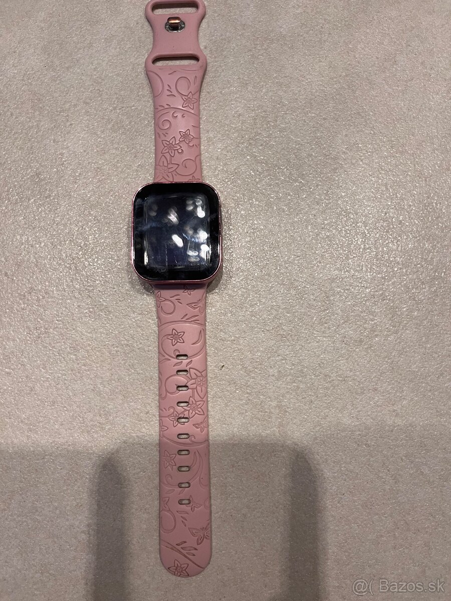 Predam Apple Watch séries 3