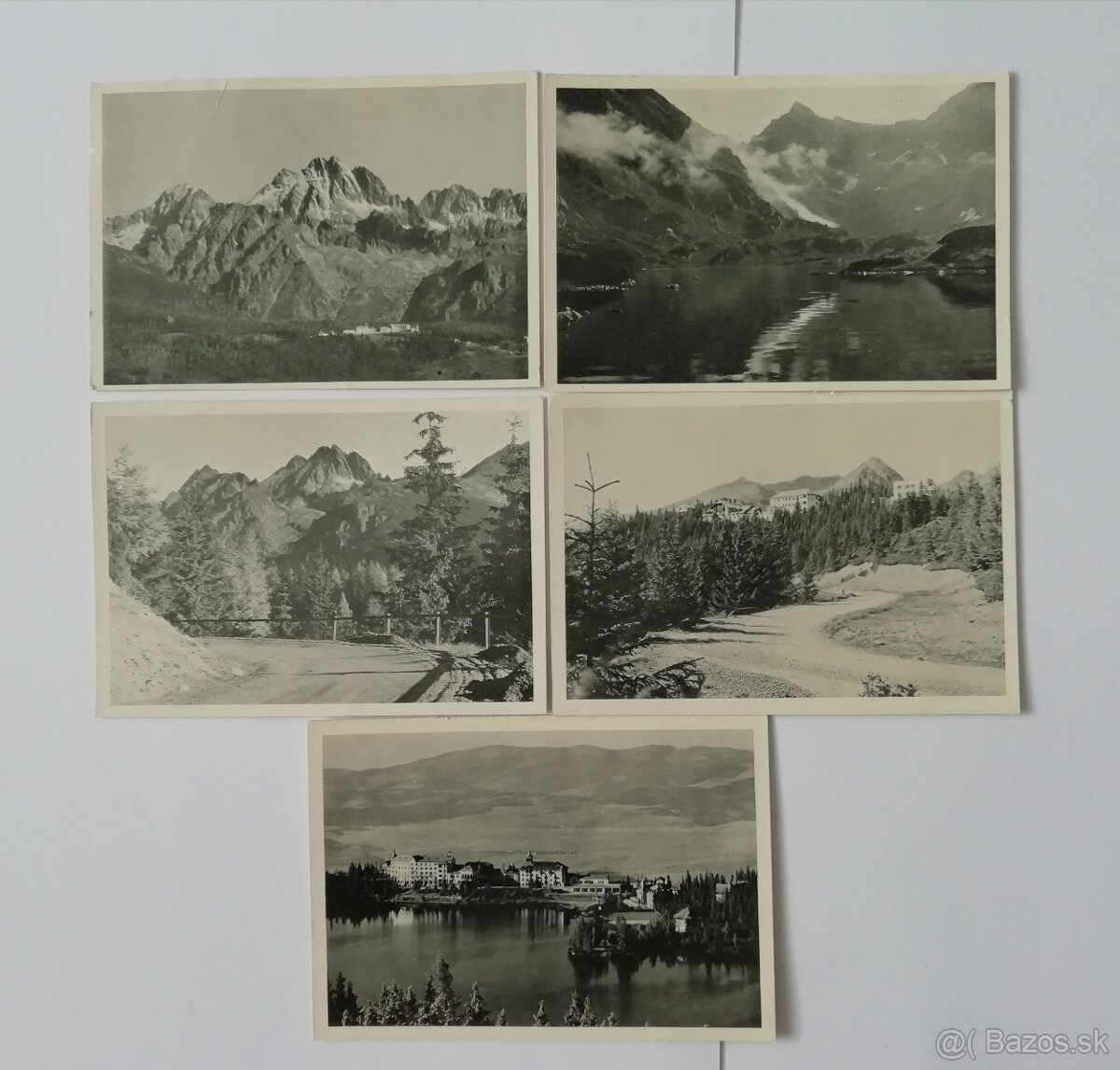 Vysoké Tatry