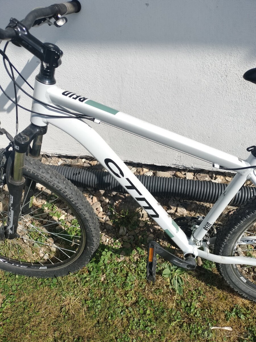 Predám bicykel CTM