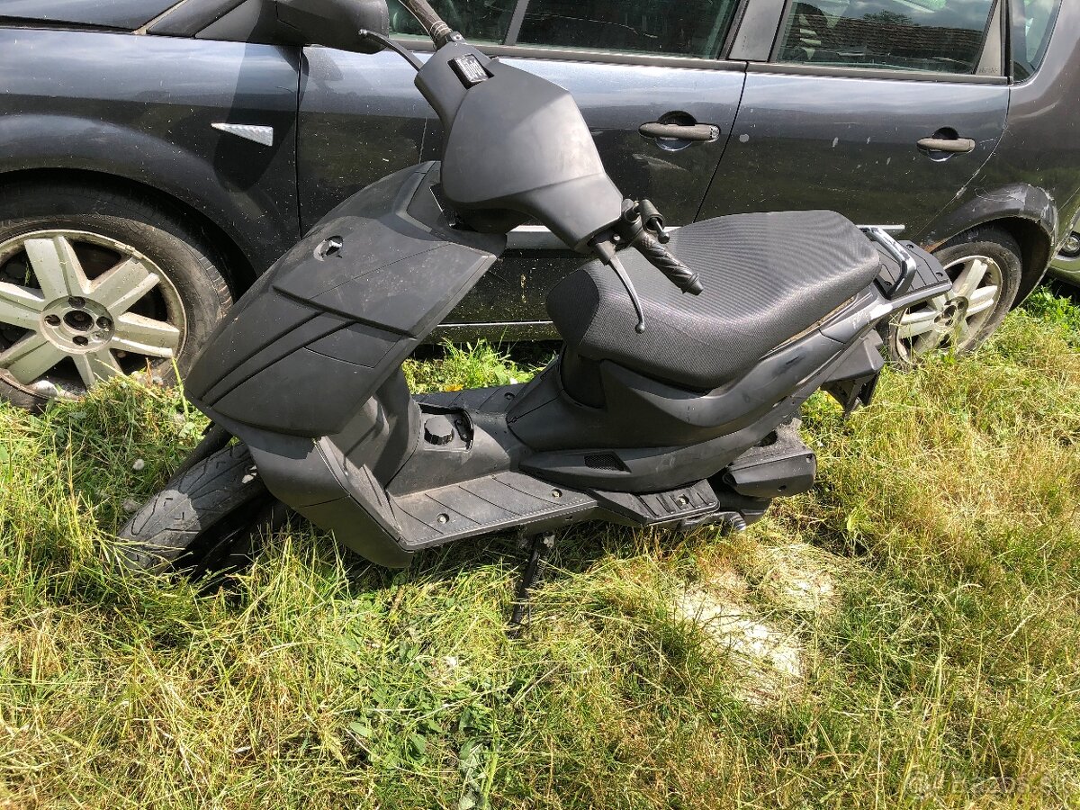 Keway 50cc