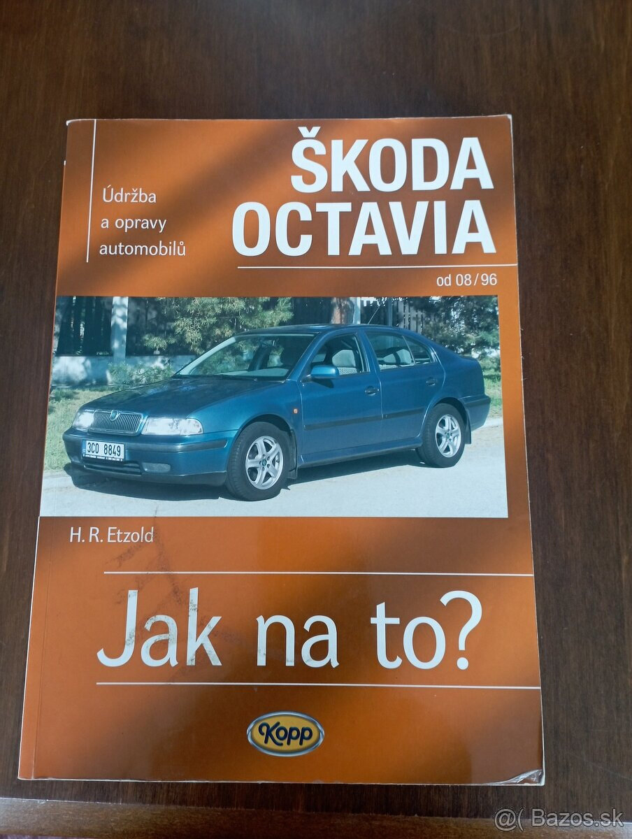Škoda Octavia - jak na to?