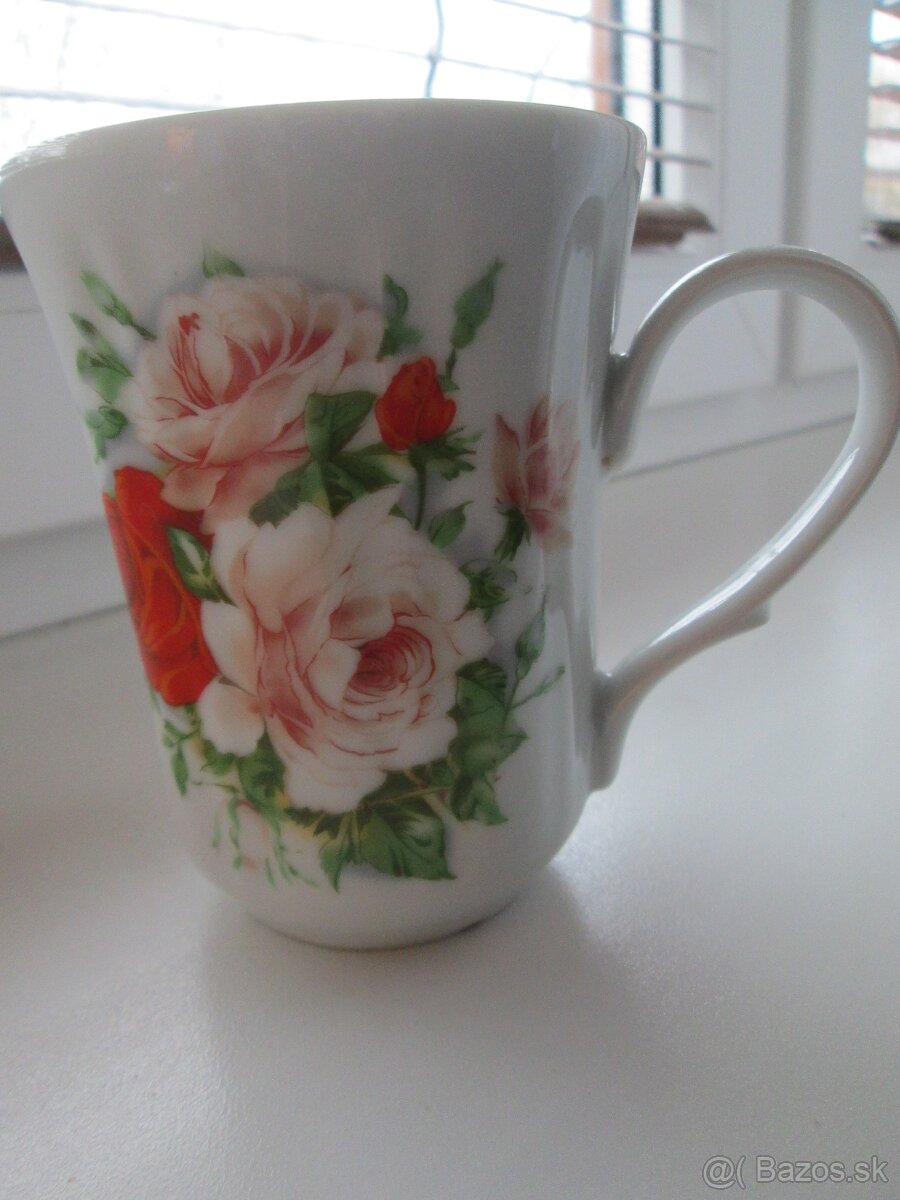 Karlovarský porcelán THUN