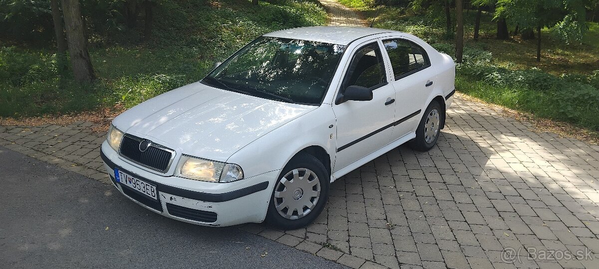 Octavia 1.9 66 kw