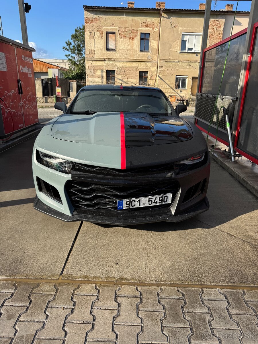 Chevrolet camaro - prodej/vymena