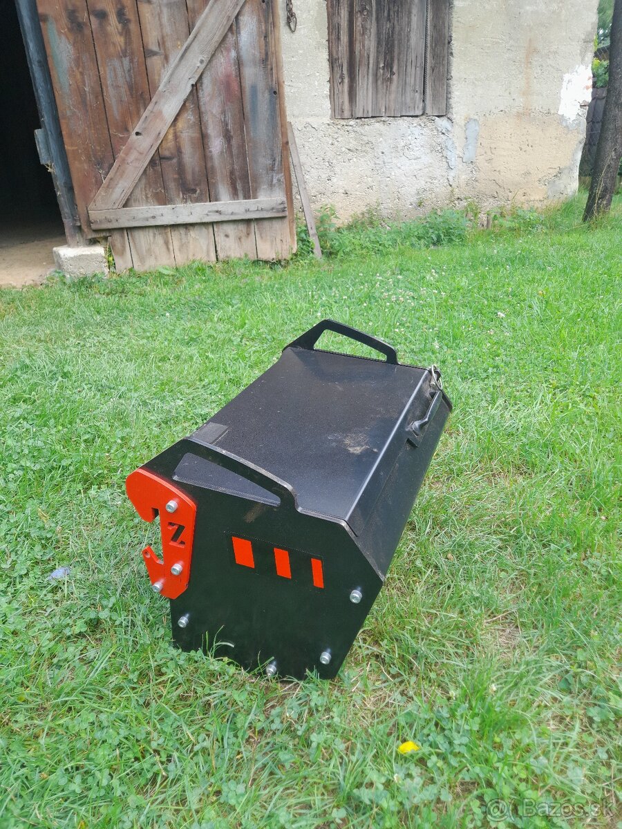 Bedňa na náradie